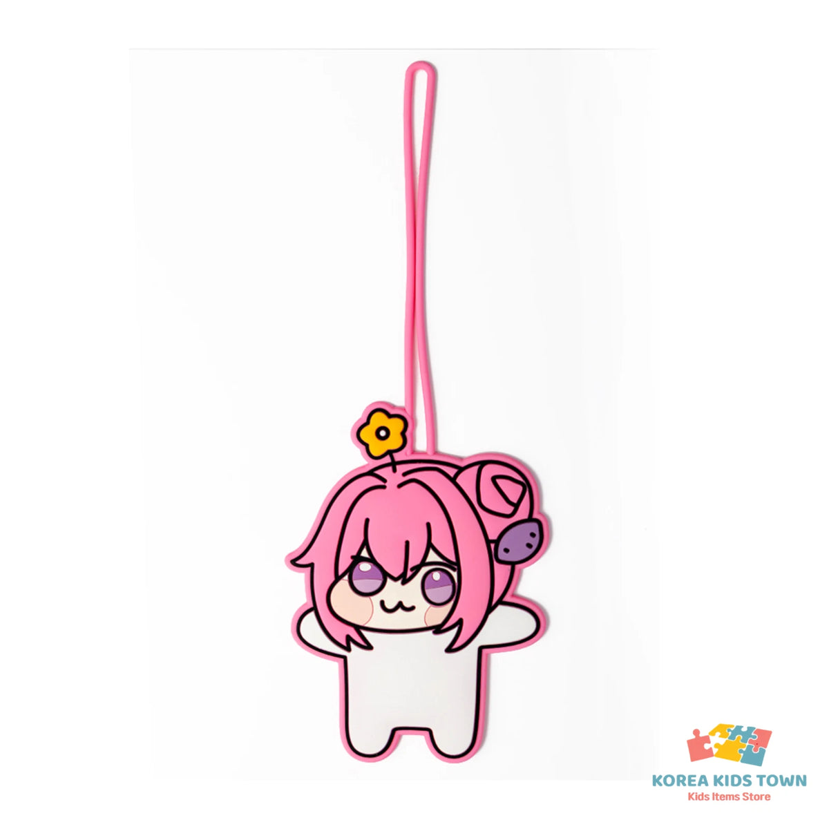 NIKKE Doro Luggage Tag — image 1