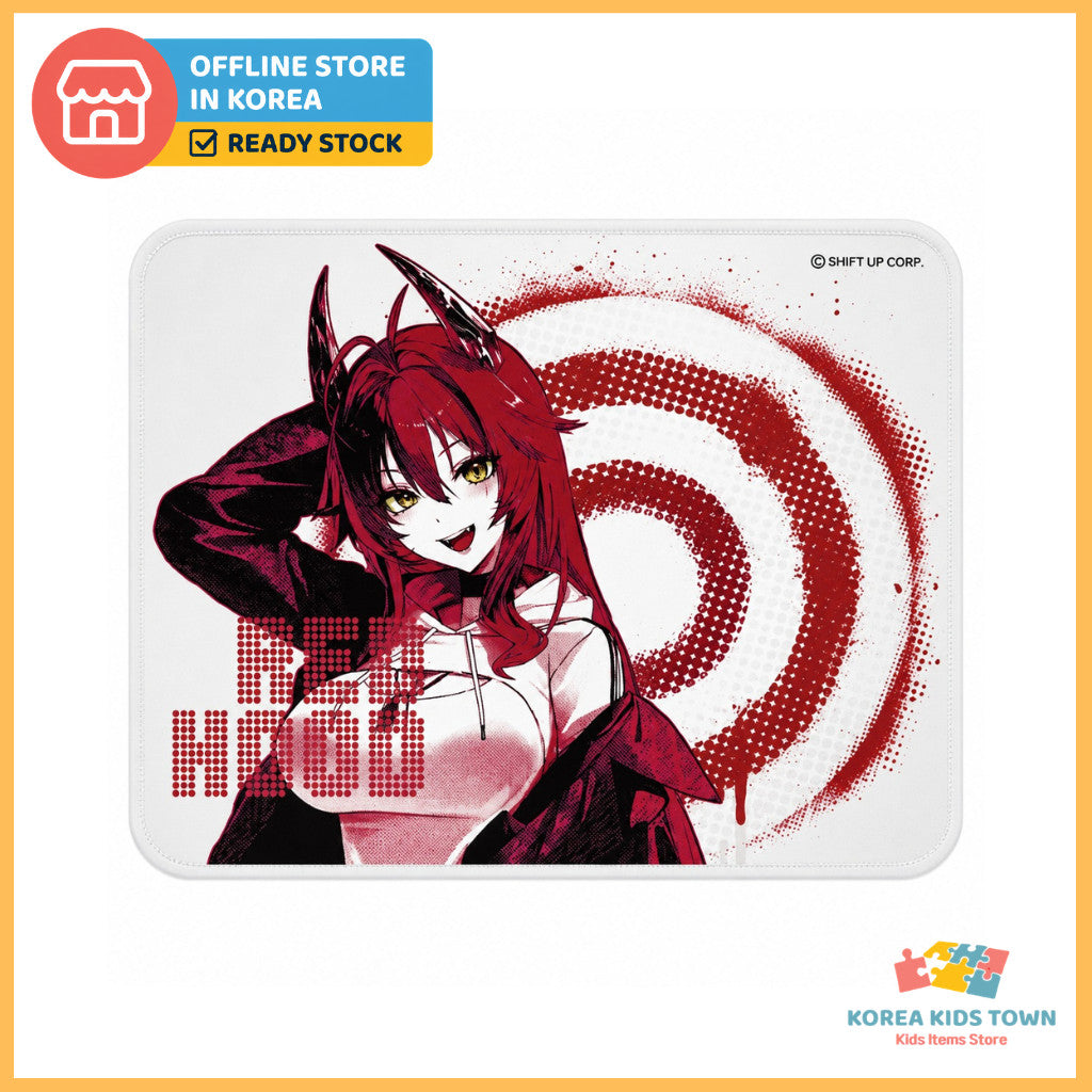 Mouse Pad 02 - Red Hood