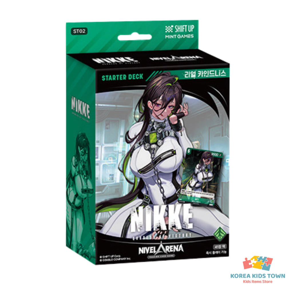 Nivel Arena ST01–ST11 Starter Decks — Korean Edition — image 3
