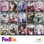 NIKKE Character Card Sleeves — 16 Designs — image 1
