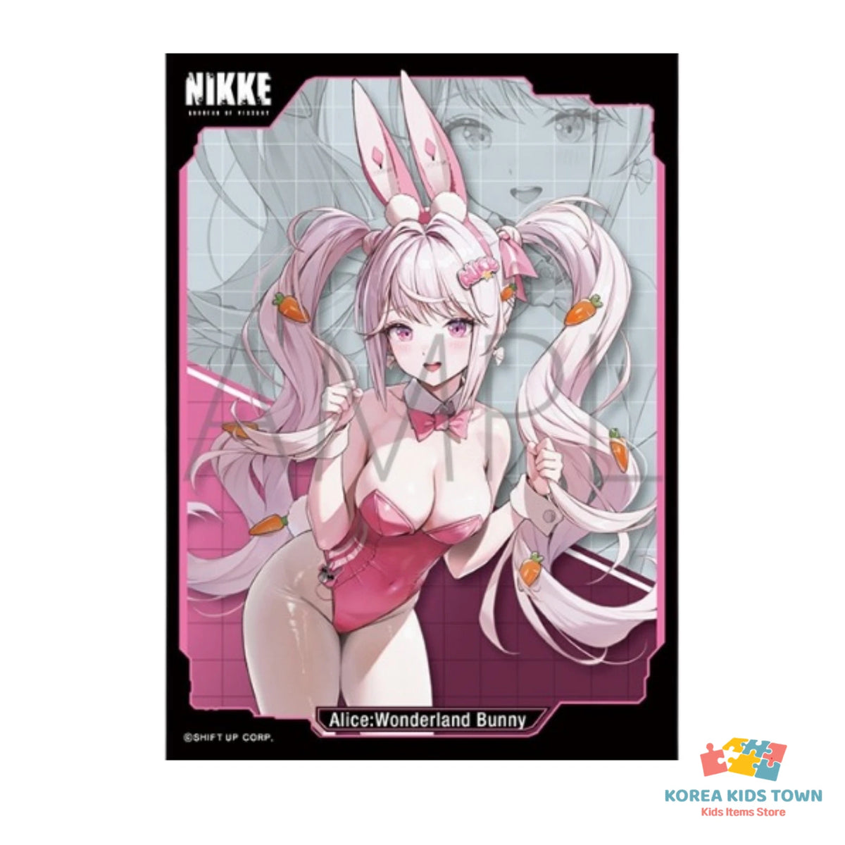 NIKKE Character Card Sleeves — 16 Designs — image 6