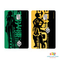 Stellar Blade Eve & Lily Credit Card Sticker Set — image 1
