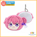 Dororong Pouch Keyring