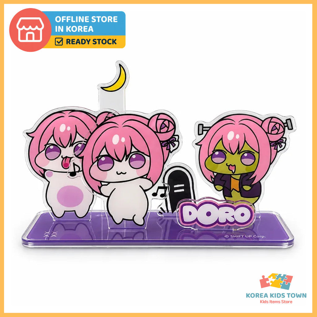 [Pre-Order] GODDESS OF VICTORY : NIKKE DORO Halloween Acrylic Diorama Stand
