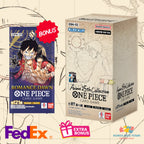 One Piece EB02 Anime 25th Collection Booster Box / Carton — Korean Edition — image 1