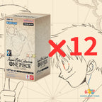 One Piece EB02 Anime 25th Collection Booster Box / Carton — Korean Edition — image 2