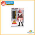 Acrylic Stand — Red Hood
