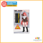 Acrylic Stand — Red Hood