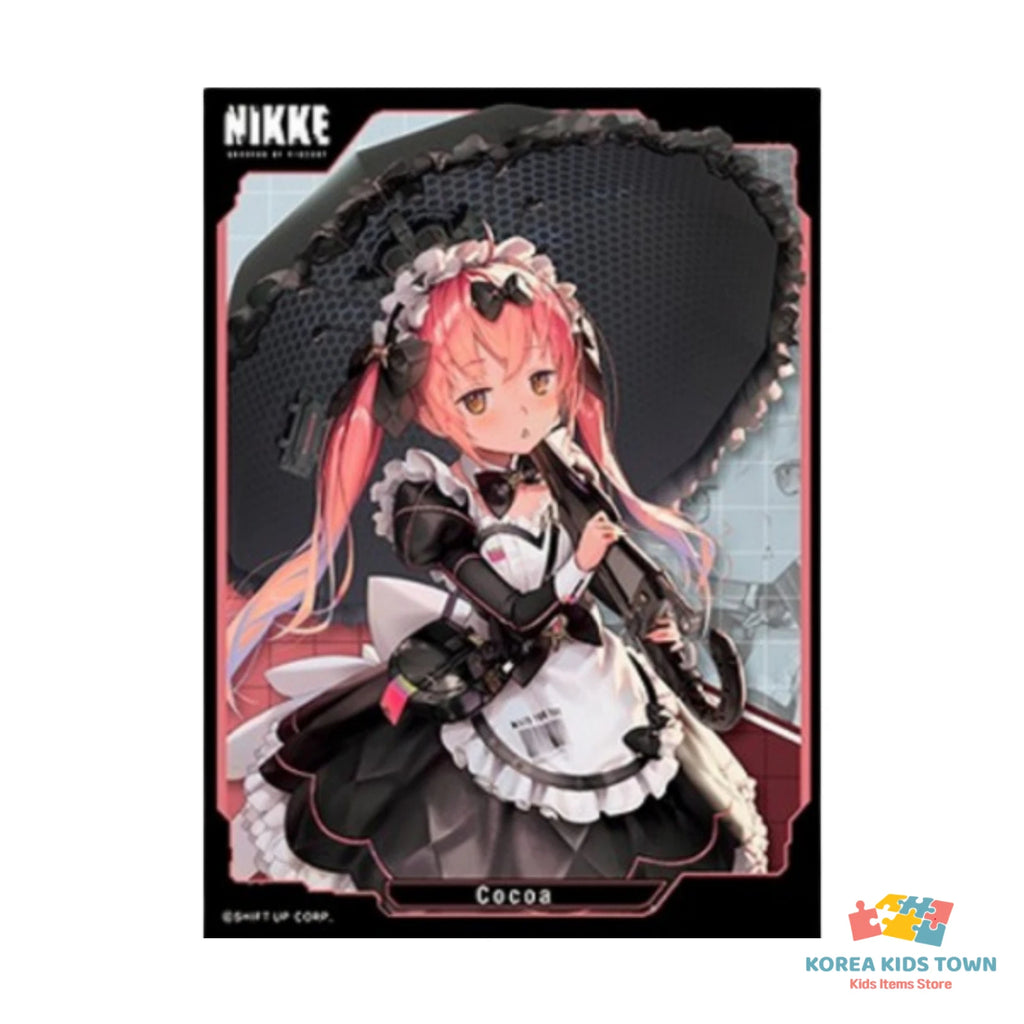 NIKKE Character Card Sleeves — 16 Designs — image 14