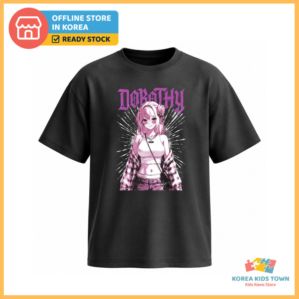 T-Shirt 02 - Dorothy