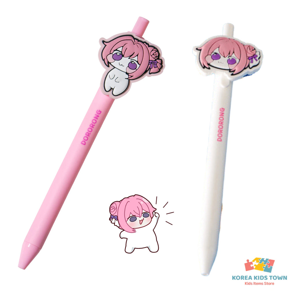 NIKKE Doro Gel Pens — Type A / Type B / Set — image 4