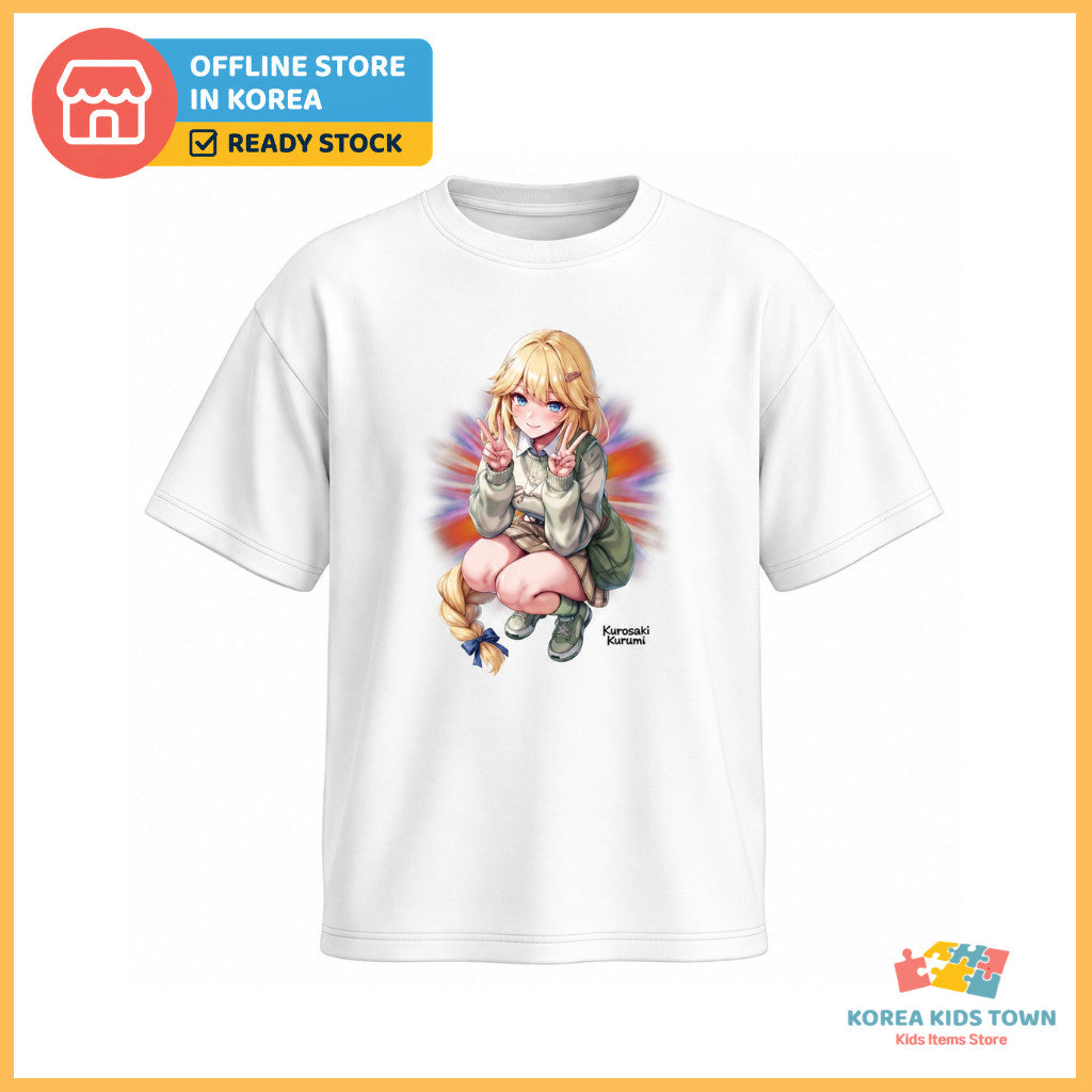 T-Shirt 03 - Rapunzel
