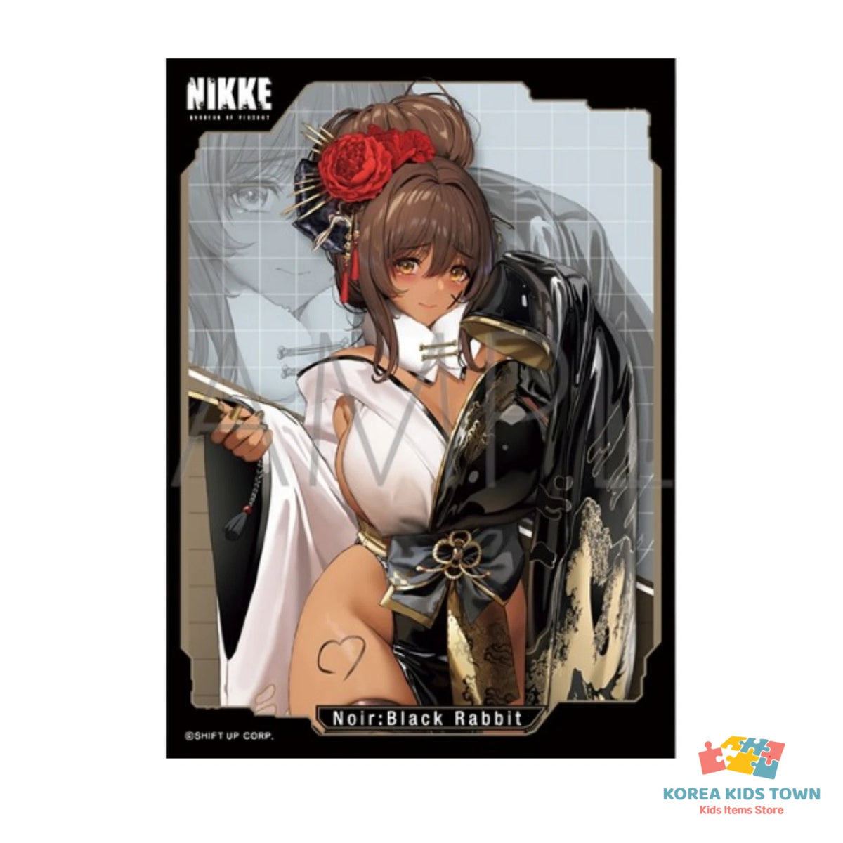 NIKKE Character Card Sleeves — 16 Designs — image 3