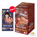 One Piece Card Game PARAMOUNT WAR Booster Box OP-02 — Korean Edition — image 1