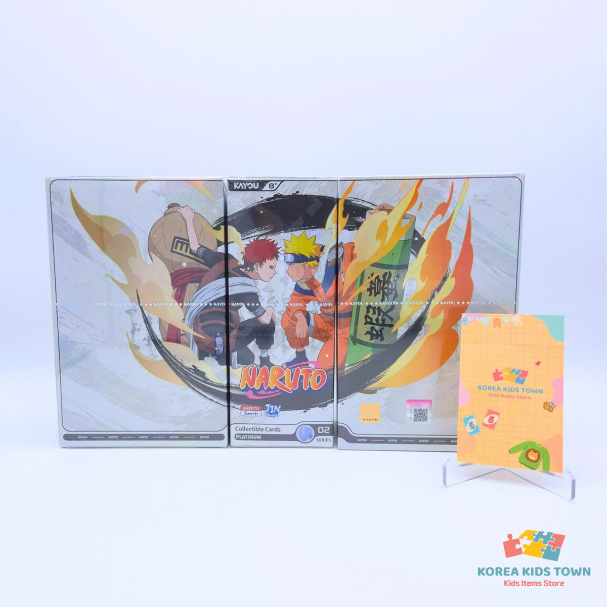 Kayou Naruto Chapter Jin Series 2 Booster Box — English Edition — image 1