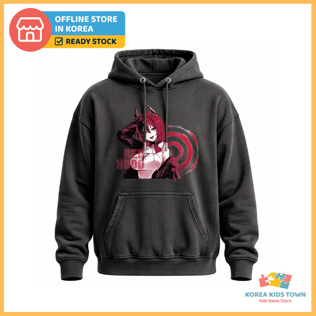 Hoodie 01 - Red Hood