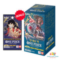 One Piece Card Game PILLARS OF STRENGTH Booster Box OP-03 — Korean Edition — image 1