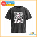 Pigment T-Shirt 01 - Scarlet