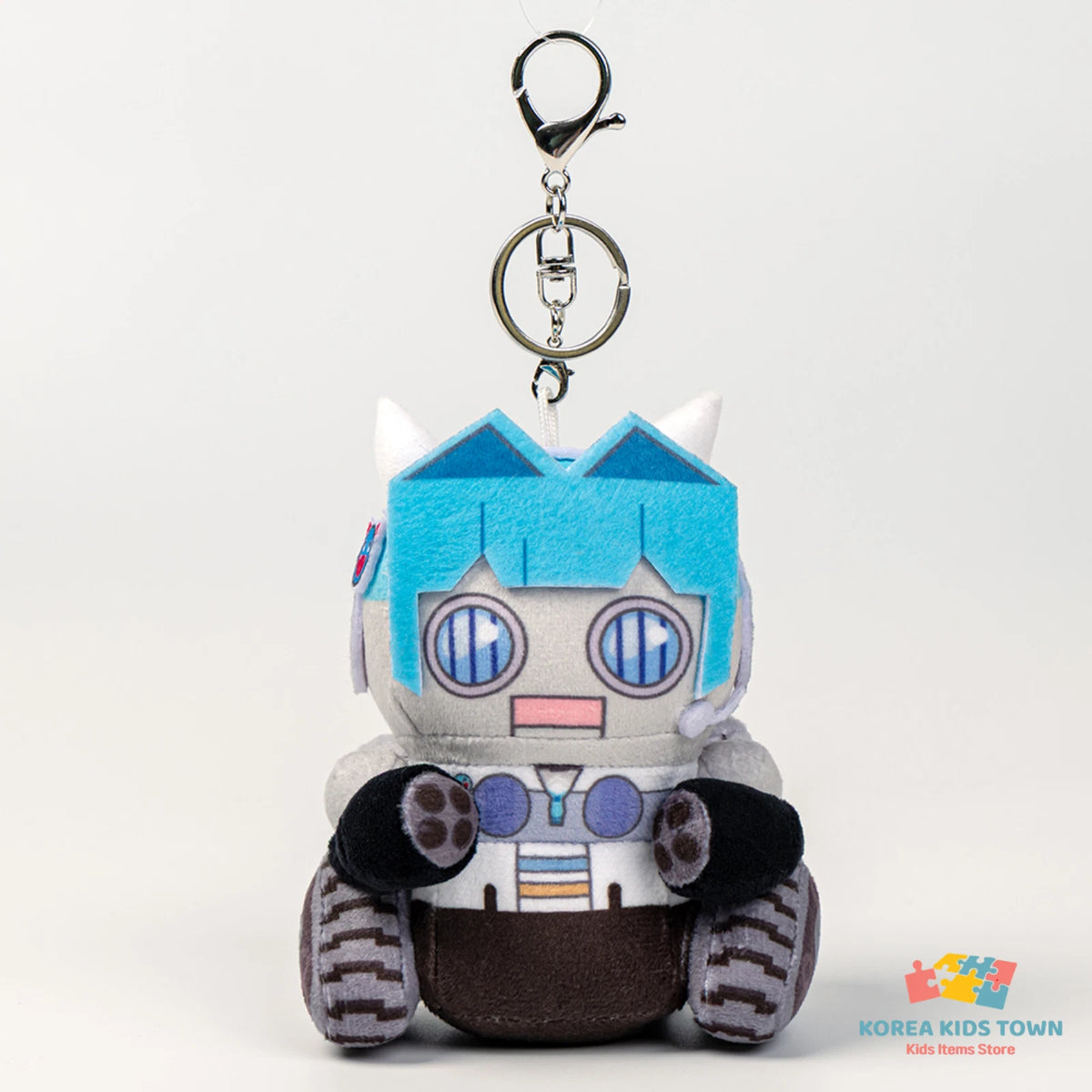 NIKKE Mecha Shifty Plush Keychain — image 1