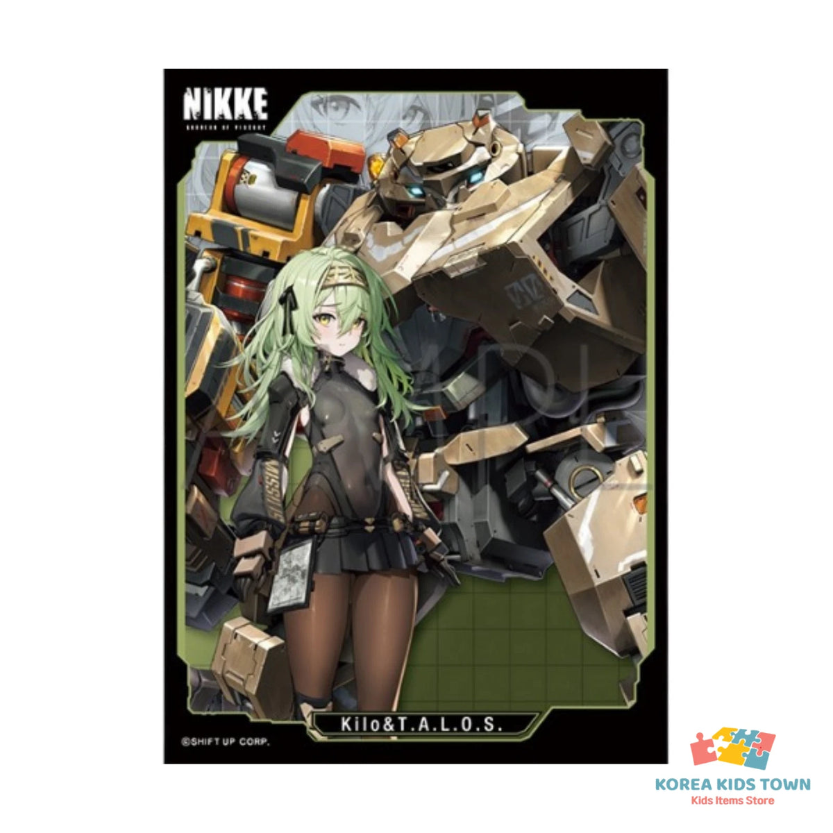 NIKKE Character Card Sleeves — 16 Designs — image 10
