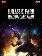 Jurassic Park BS01 Silent Giant Booster Box + Promo — Korean Edition — image 4