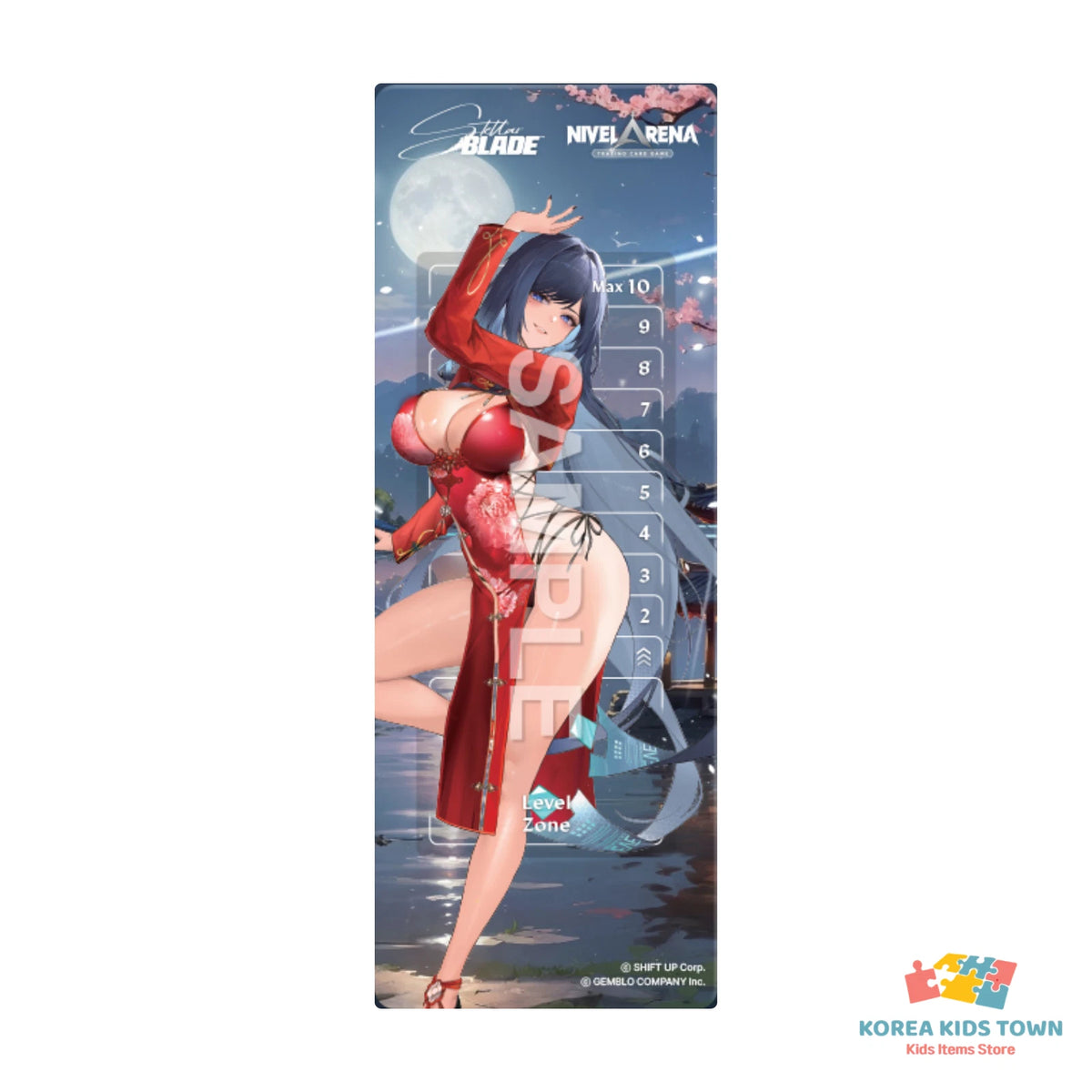 Stellar Blade EVE Protocol Playmats, Binder & Level Zone Mat — image 5