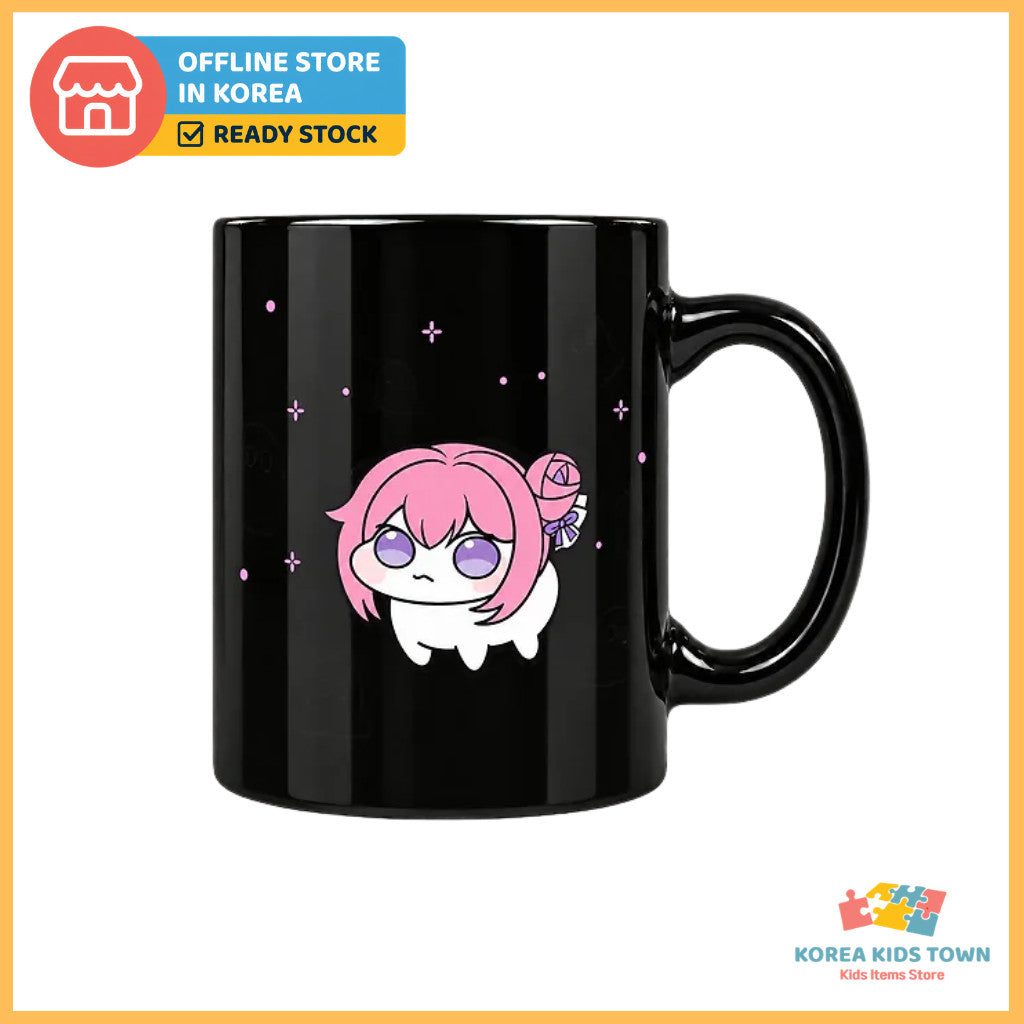 [Pre-Order] GODDESS OF VICTORY NIKKE DORO Halloween Ghost Heat-Changing Mug