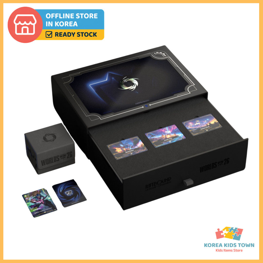 Riftbound 2026 World Championship Set Box (English Ver.)