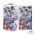 Yu-Gi-Oh OCG Revolution Booster Toon Witchcrafter Unchained — Korean Edition Booster Box — image 1