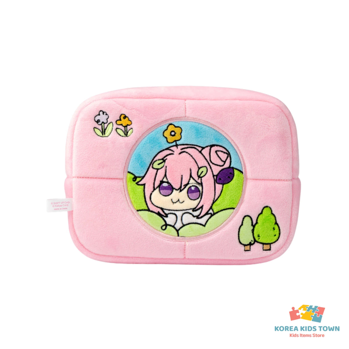 NIKKE Doro Square Pouch — image 1