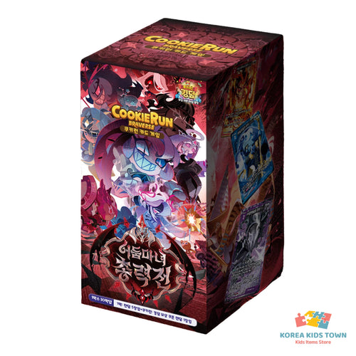 CookieRun Braverse Booster Box Vol.11 Dark Enchantress Grand War — image 1