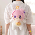 NIKKE Doro Plush Backpack — image 1