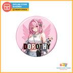 Pin Badge — Dorothy
