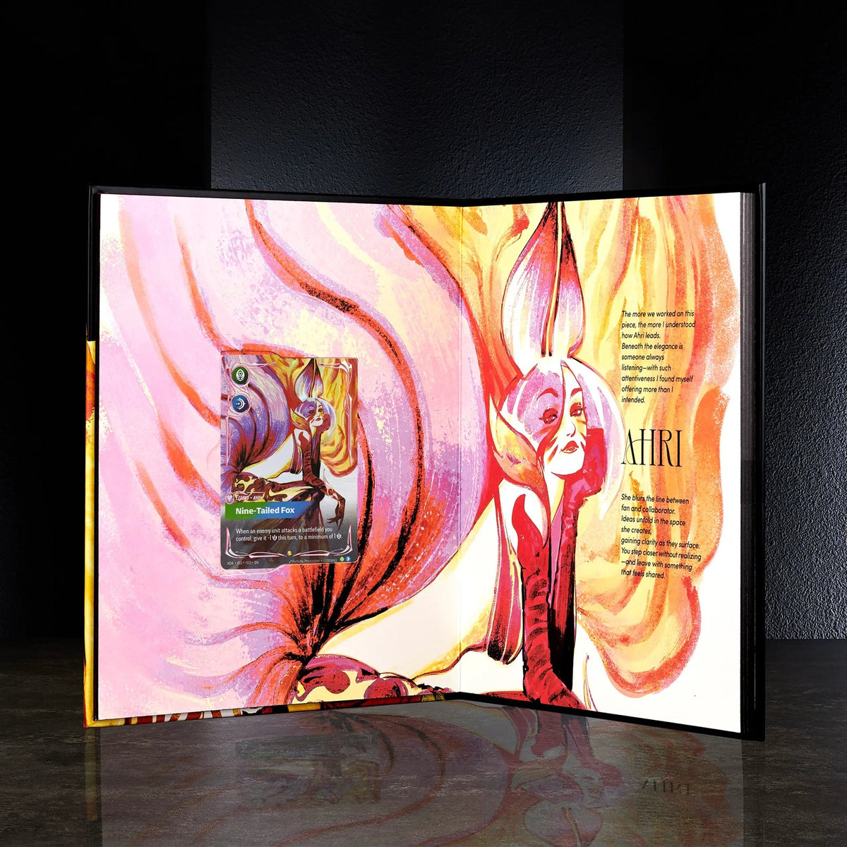 Riftbound x K/DA Couture Collection English Box