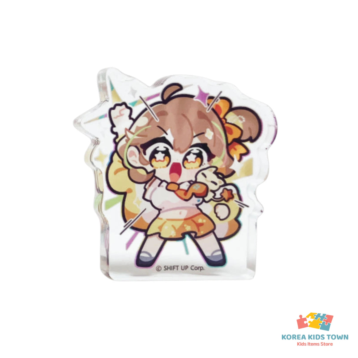 NIKKE Anis: STAR – T.T. STAR Acrylic Block — image 1