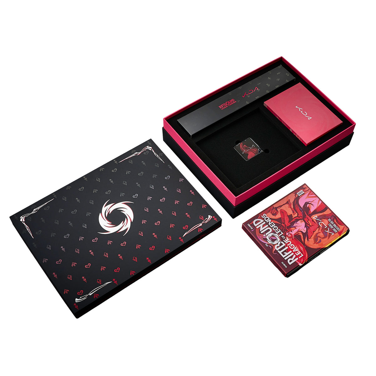 Riftbound x K/DA Couture Collection English Box