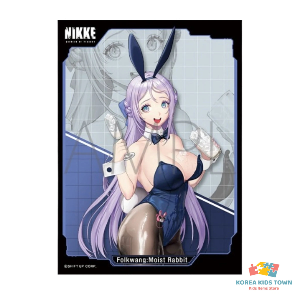 NIKKE Character Card Sleeves — 16 Designs — image 9