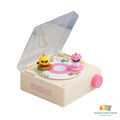 NIKKE Doro & Choonsik Turntable Bluetooth Speaker — image 1