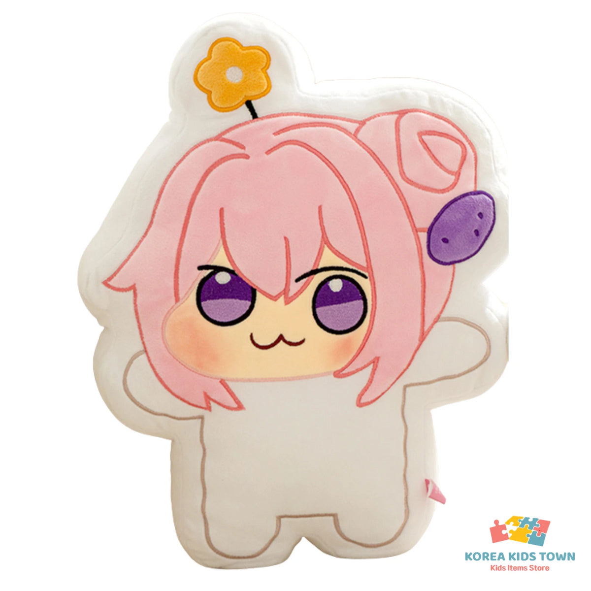 NIKKE Doro Plush Doll Cushion — image 1