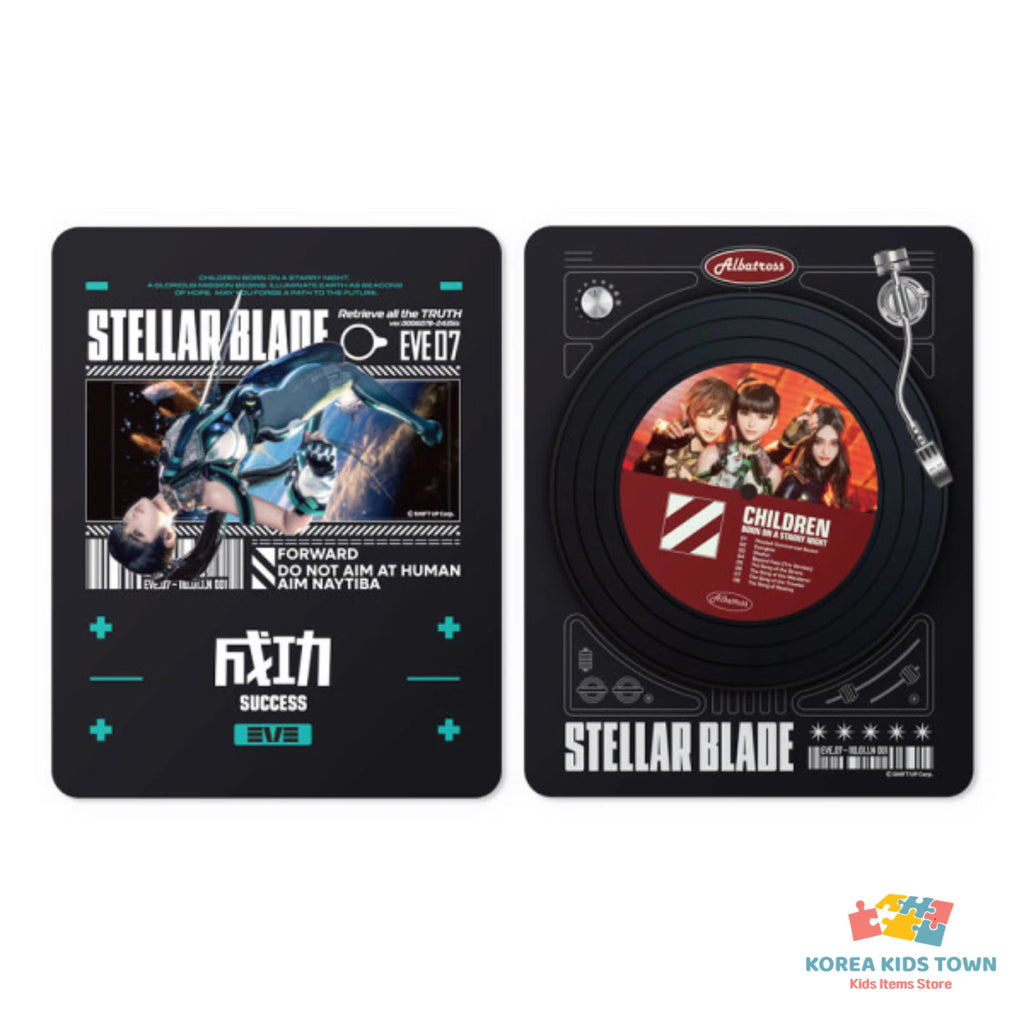 Stellar Blade Medium Mouse Pad — Eve / LP Player — image 1
