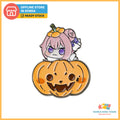 [Pre-Order] GODDESS OF VICTORY NIKKE DORO Halloween Sliding Metal Badge
