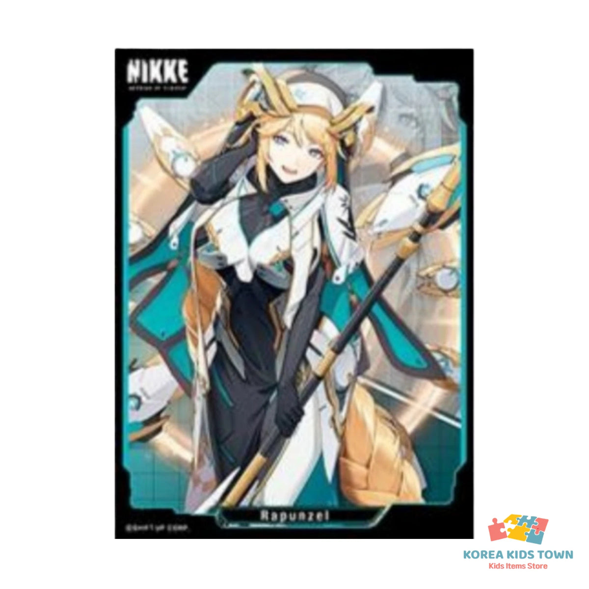 NIKKE Character Card Sleeves — 16 Designs — image 11
