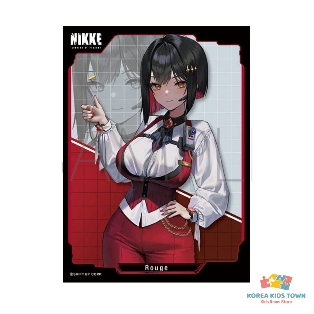 NIKKE Character Card Sleeves — 16 Designs — image 16