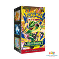 Pokemon Card Game Korean Mega Storm Emerald Booster Box Factory Sealed TCG — image 1