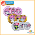 [Pre-Order] GODDESS OF VICTORY NIKKE DORO Halloween Emoticon Random Pin Badge SET
