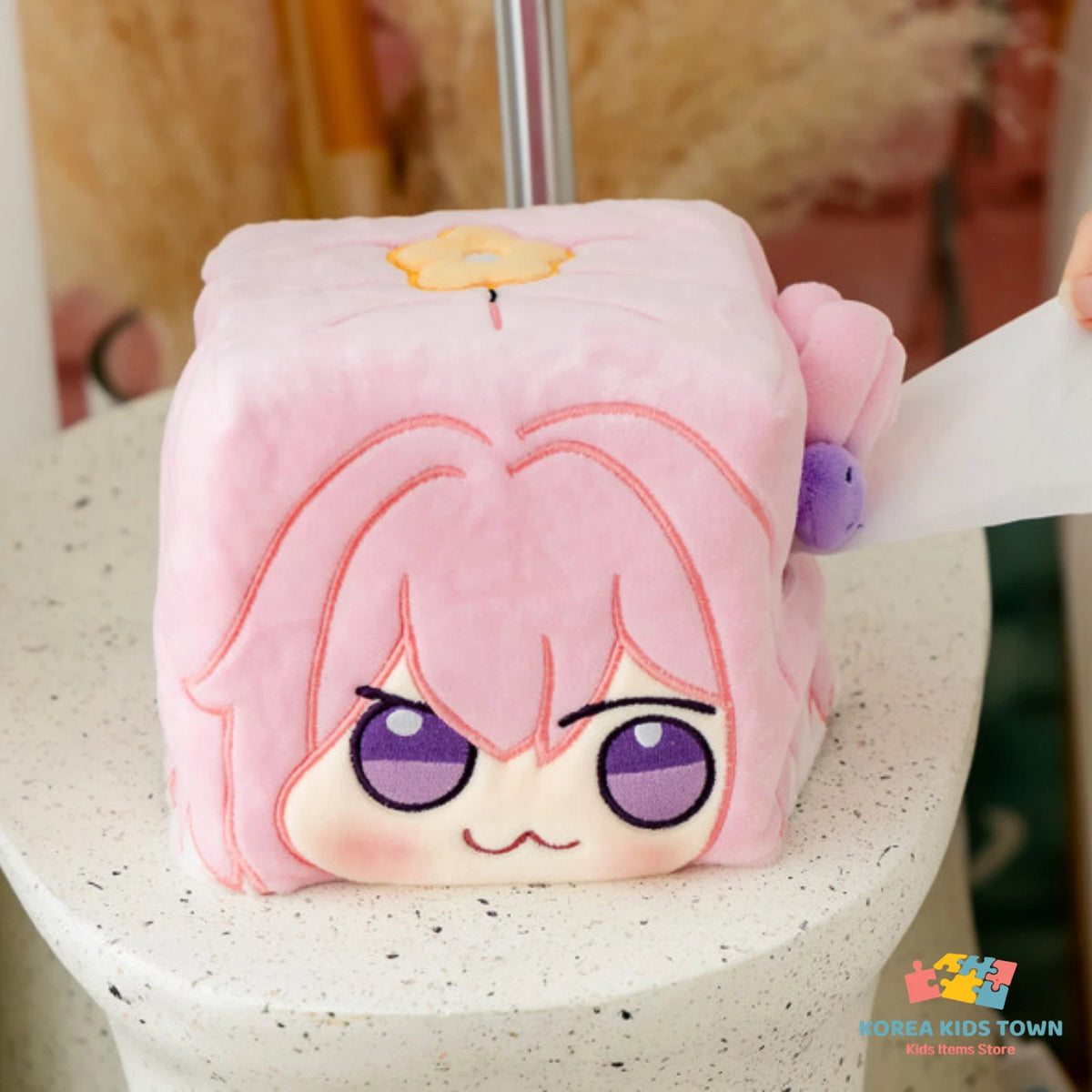 NIKKE Doro Tissue Case — image 1