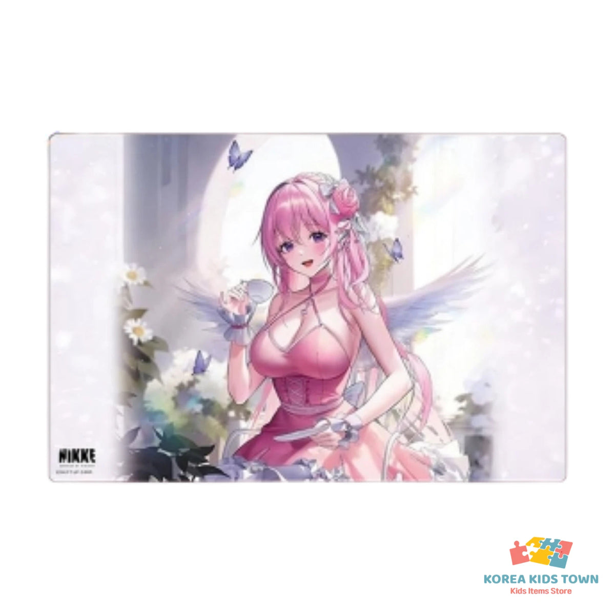 NIKKE Desk Mats & Playmats — Types A–G — image 8