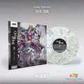 NIKKE OST LEVEL NINE Marbled Vinyl — Over Zone / Old Tales — image 2