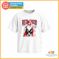 T-Shirt 01 - Red Hood