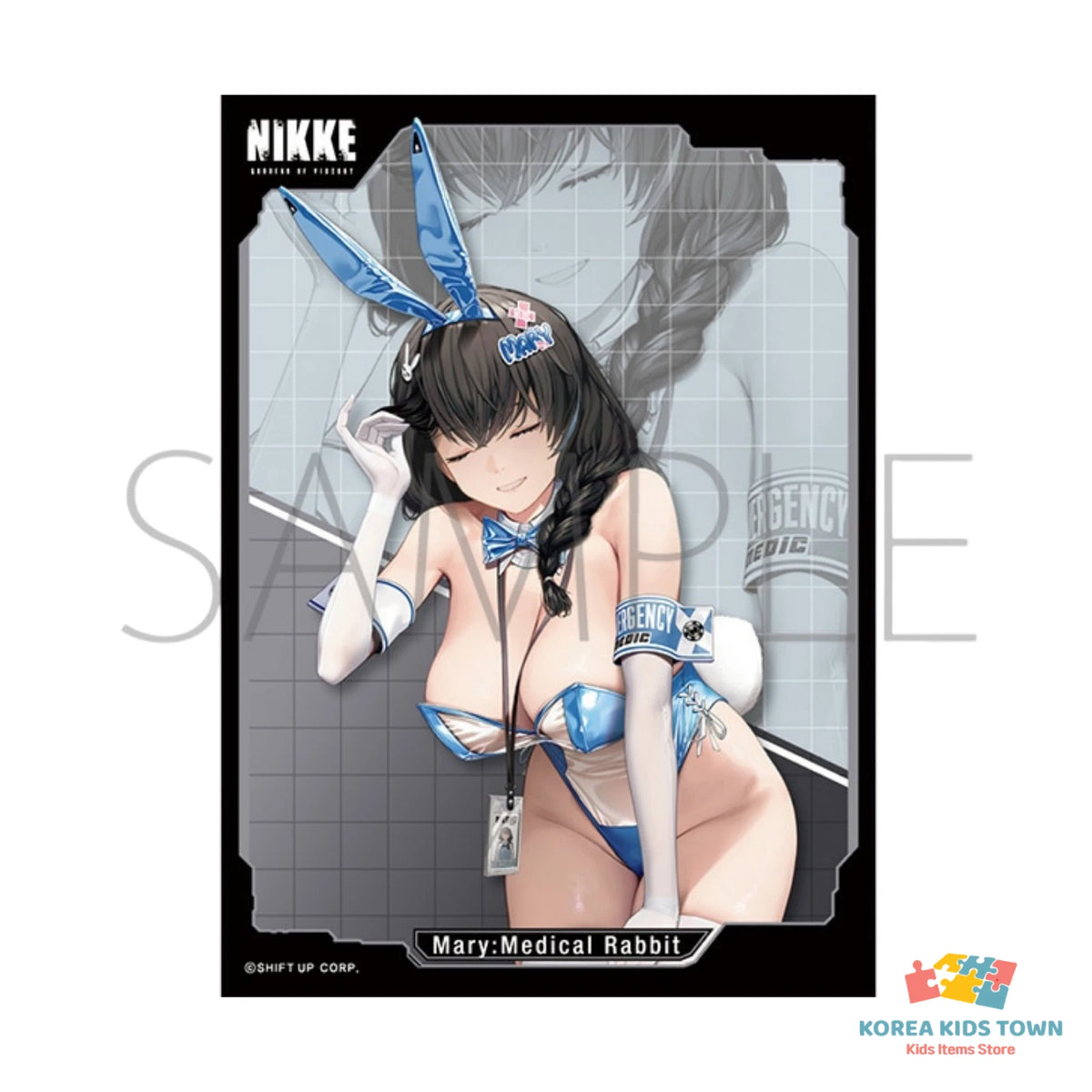 NIKKE Character Card Sleeves — 16 Designs — image 7